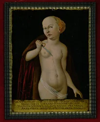 Lucrezia, 1536